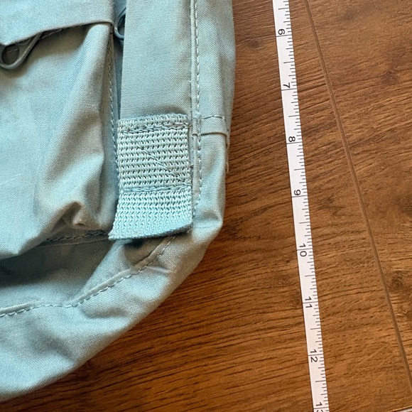 Kånken Gray Small Backpack - Picture 8 of 9